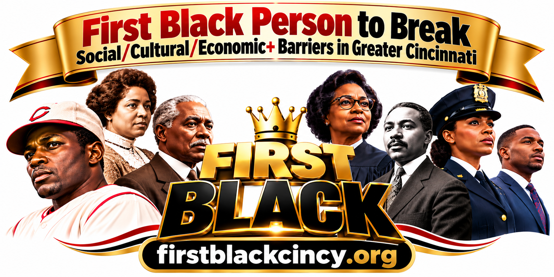 First Black Cincinnati