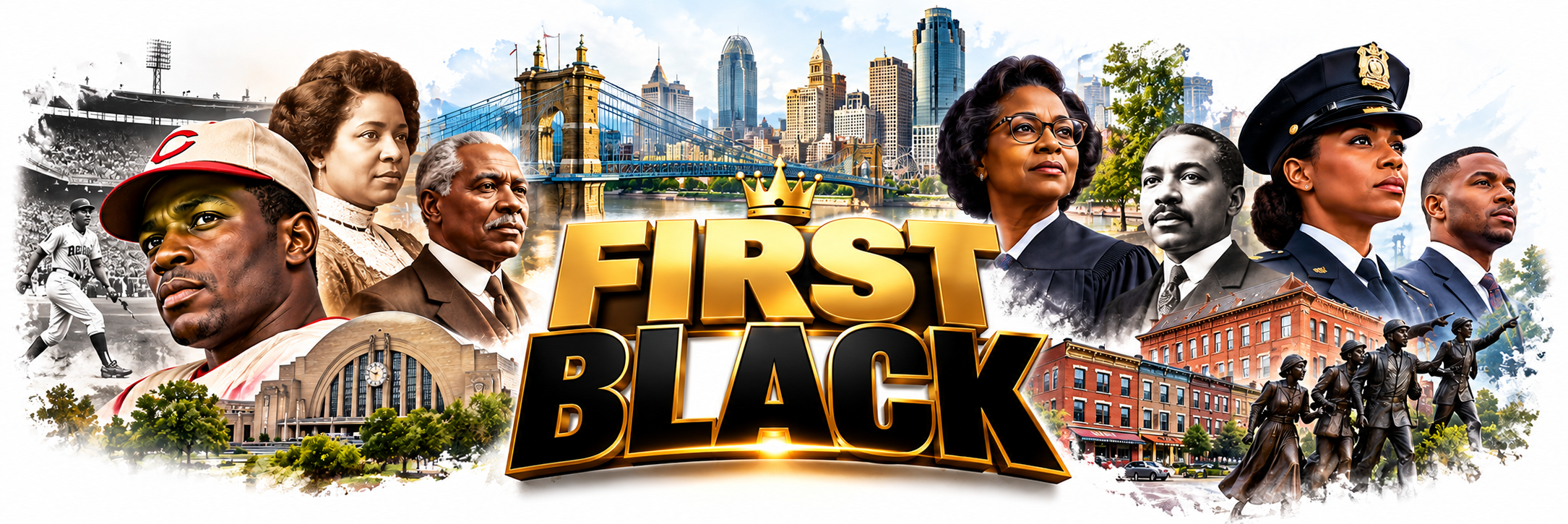 First Black Cincinnati